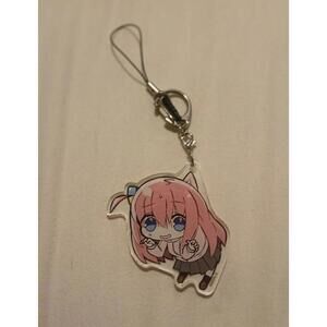Bocchi the rock official keychain